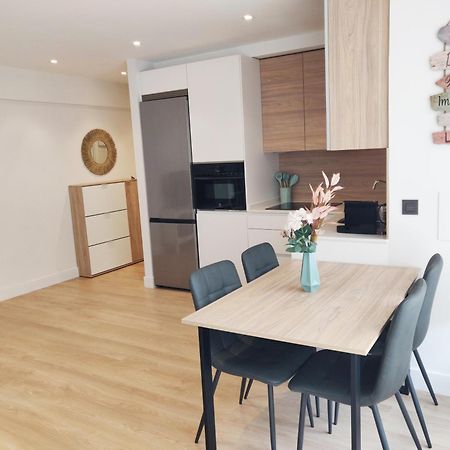 Apartamento Pinares-Sardinero Santander Buitenkant foto