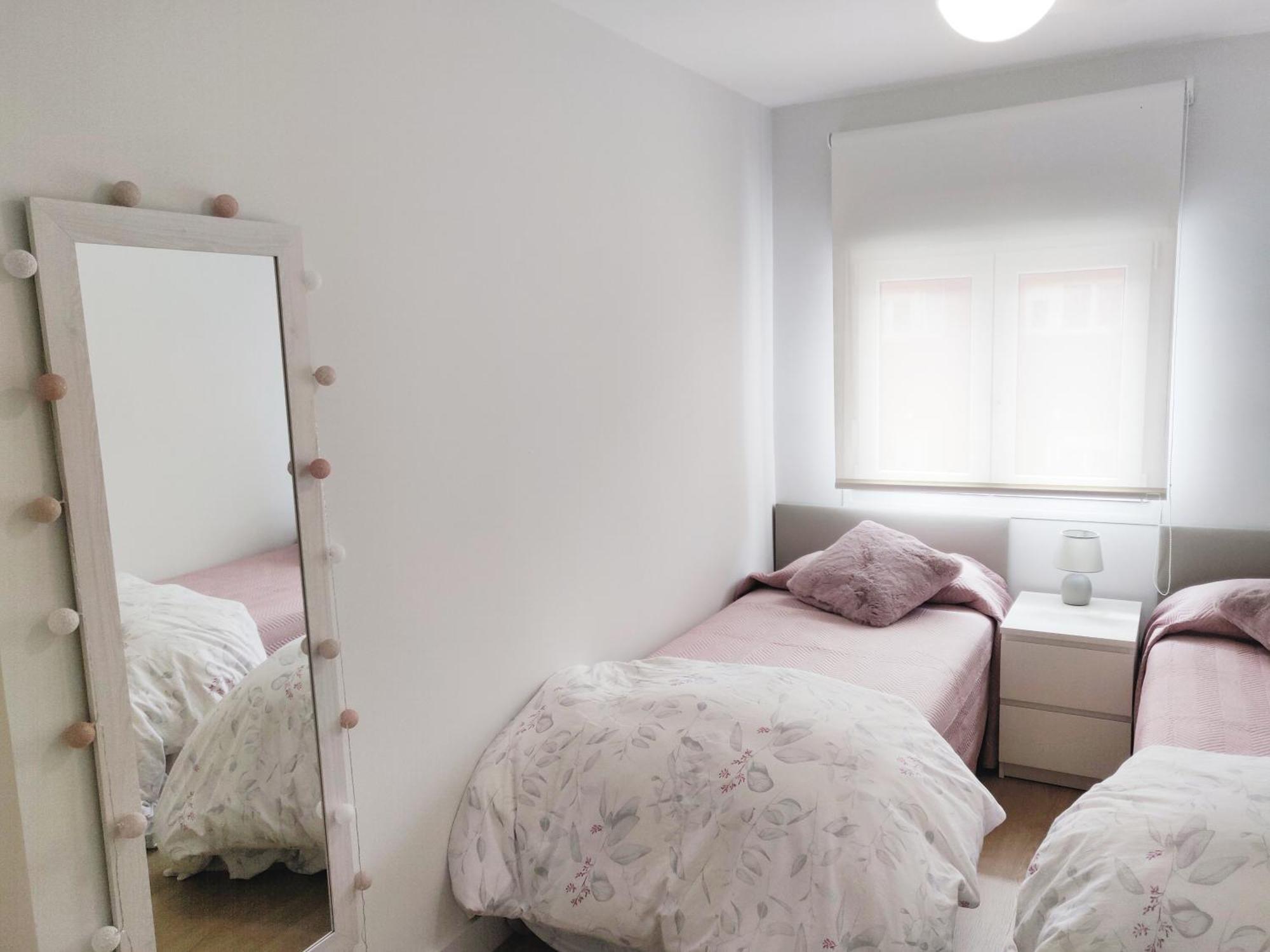 Apartamento Pinares-Sardinero Santander Buitenkant foto