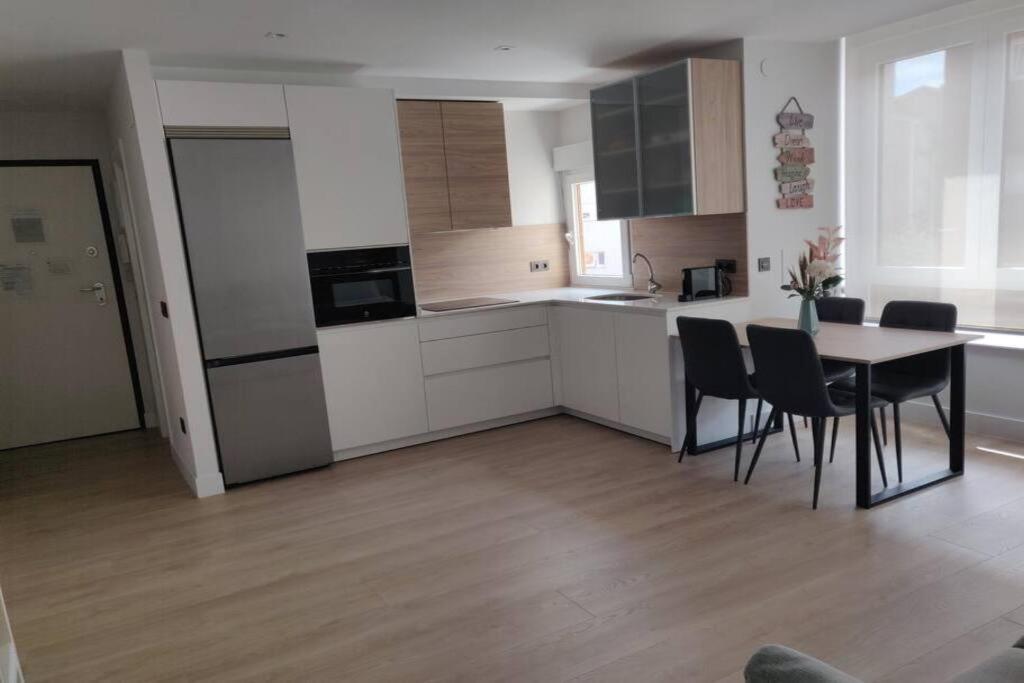 Apartamento Pinares-Sardinero Santander Buitenkant foto
