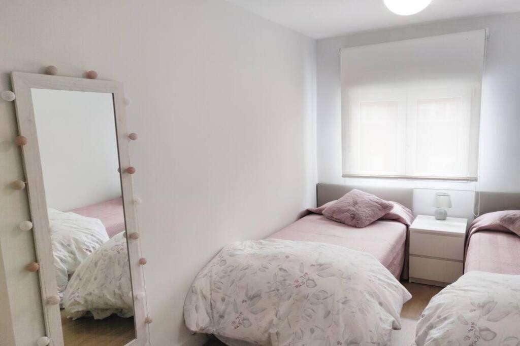 Apartamento Pinares-Sardinero Santander Buitenkant foto