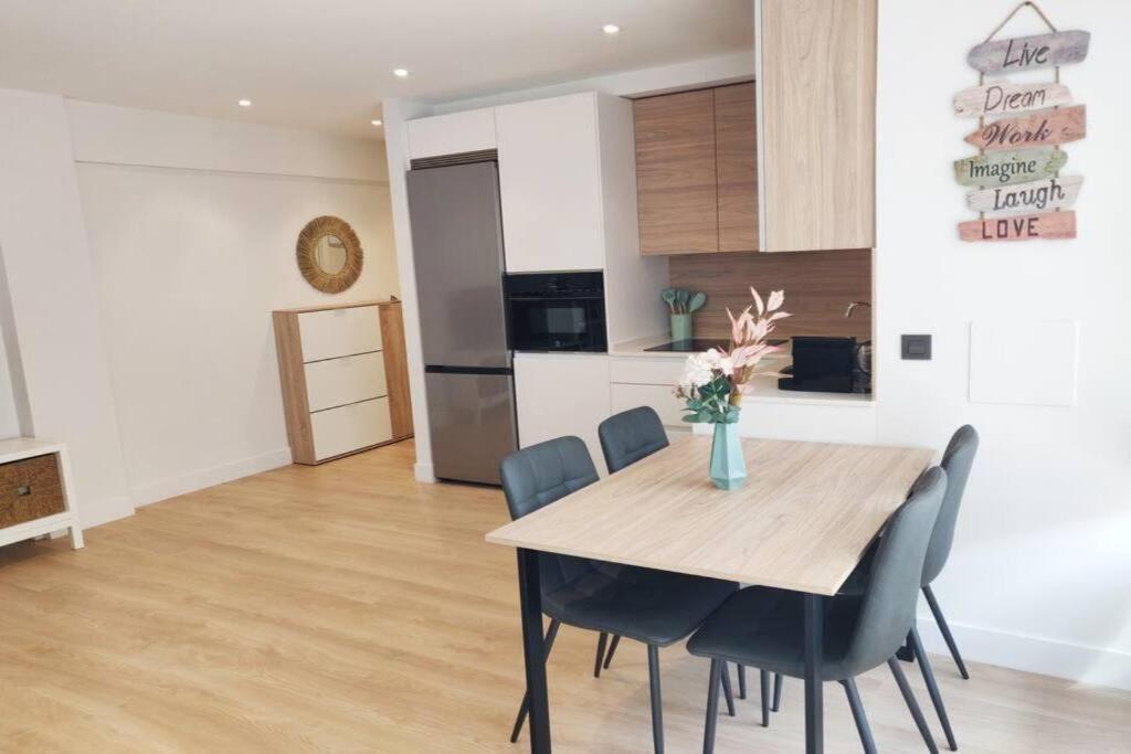 Apartamento Pinares-Sardinero Santander Buitenkant foto