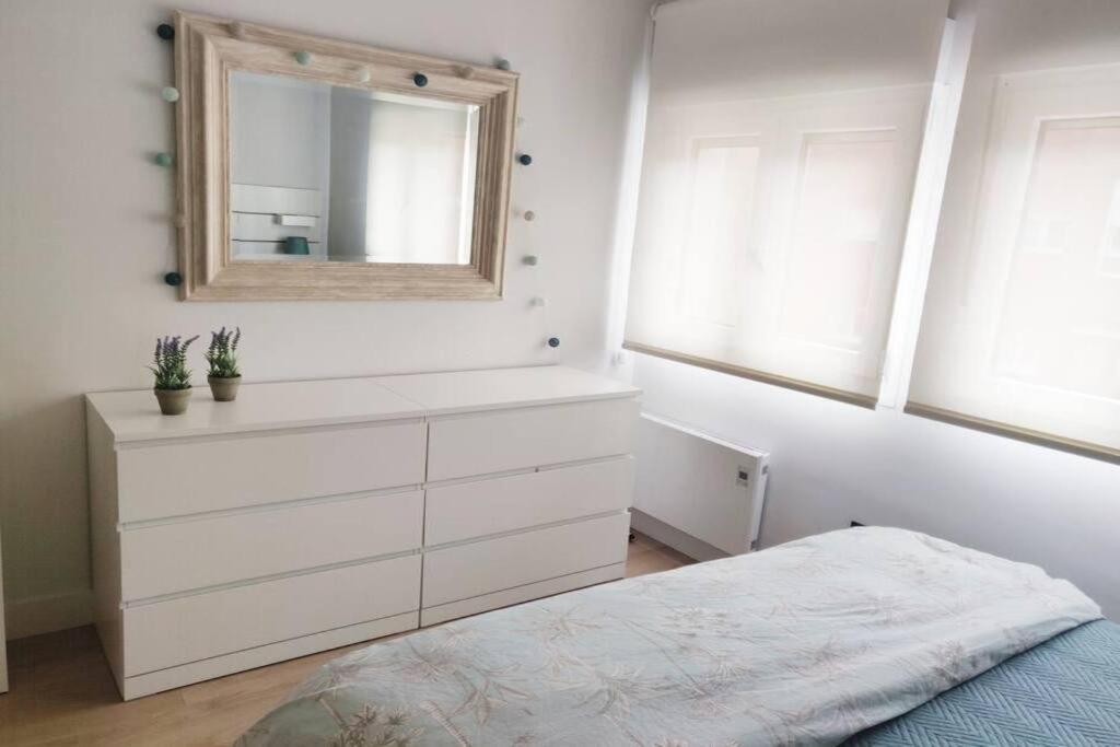 Apartamento Pinares-Sardinero Santander Buitenkant foto