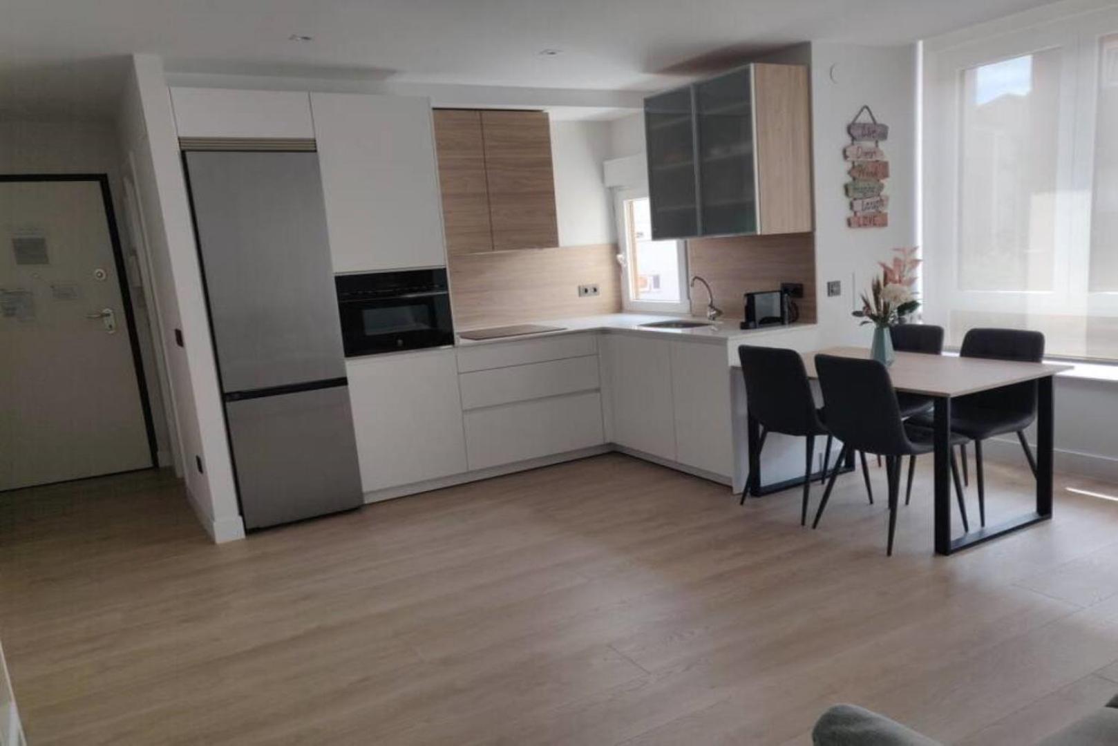 Apartamento Pinares-Sardinero Santander Buitenkant foto