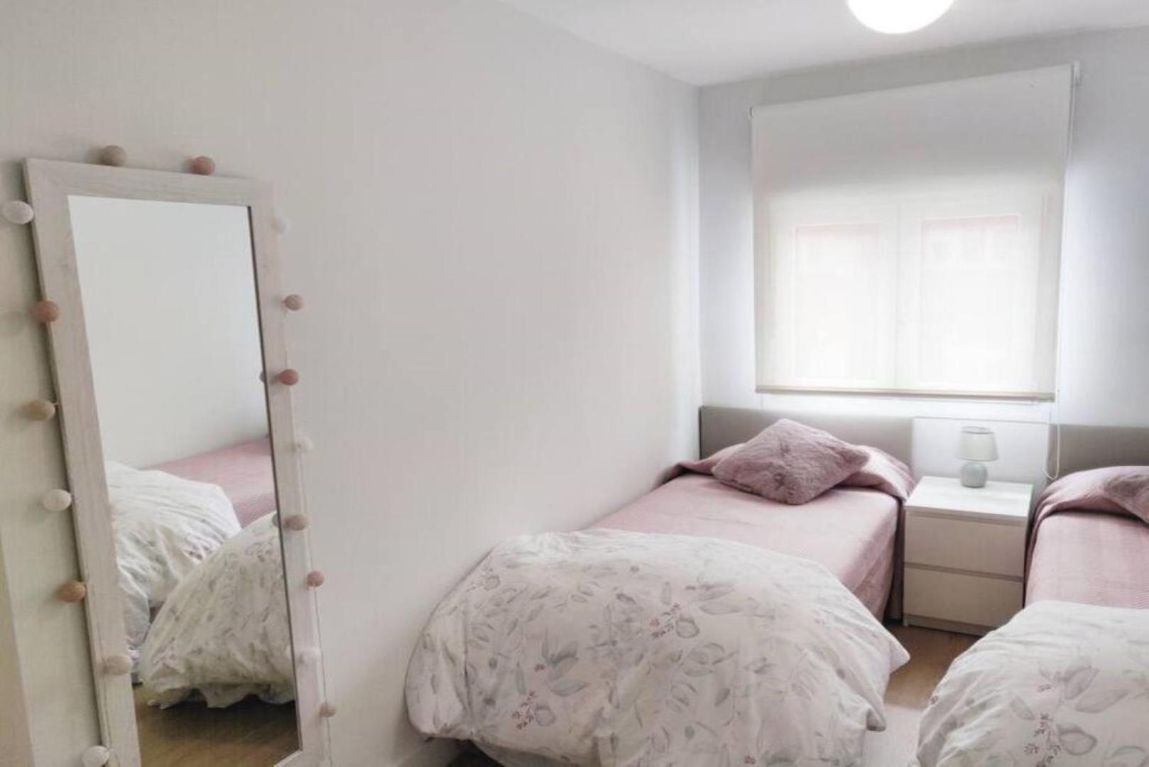 Apartamento Pinares-Sardinero Santander Buitenkant foto