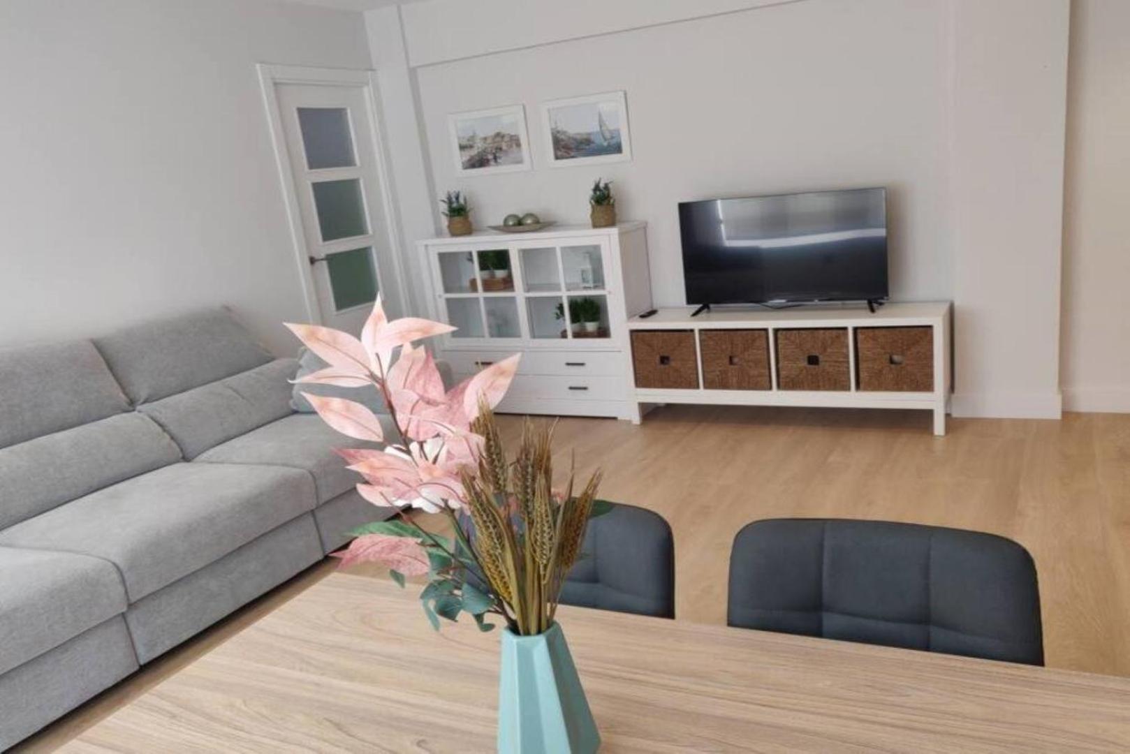 Apartamento Pinares-Sardinero Santander Buitenkant foto