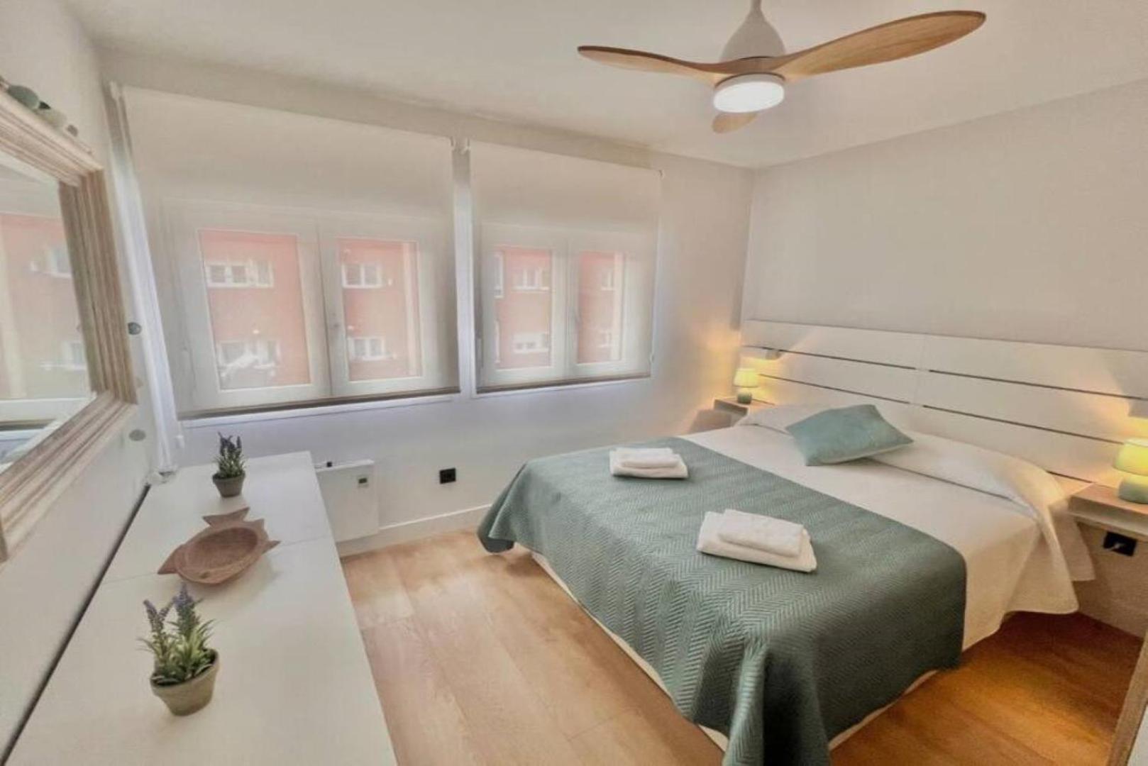 Apartamento Pinares-Sardinero Santander Buitenkant foto