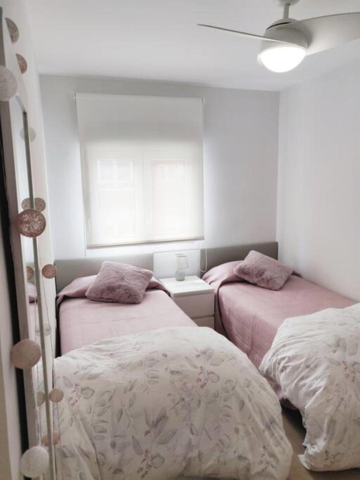 Apartamento Pinares-Sardinero Santander Buitenkant foto